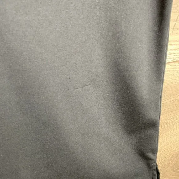 Champions Tour Polo Golf Shirt Mens Large Black with Diamond Design Short Sleeve - Picture 5 of 13